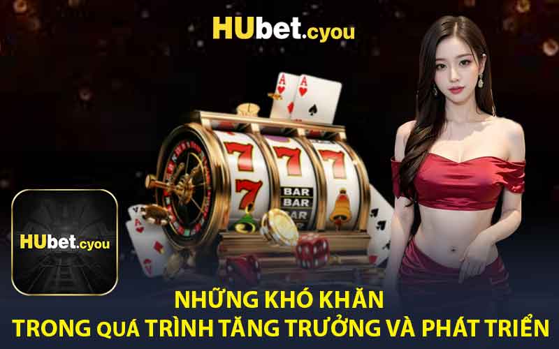 Những Khó Khăn Trong Quá Trình Tăng Trưởng và Phát Triển