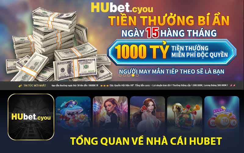 Tổng Quan Về Nhà Cái HUBET