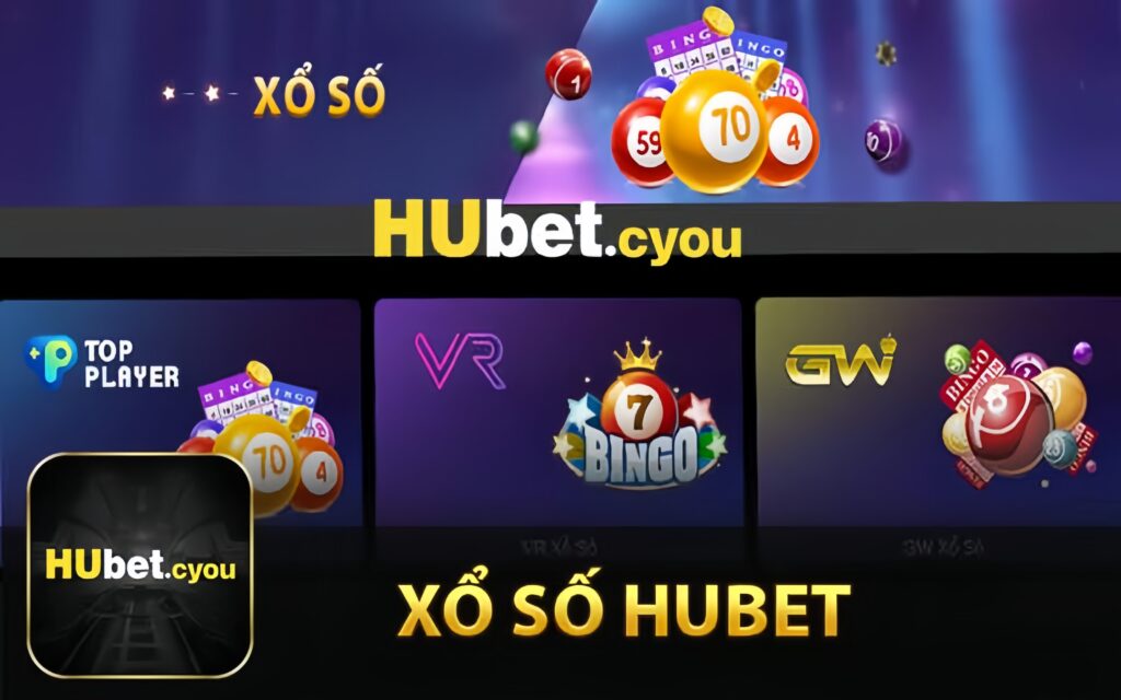 Xổ Số HUBET